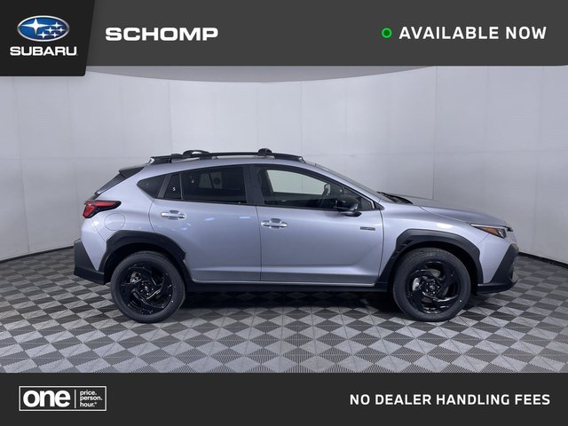 2026 Subaru CROSSTREK Sport Hybrid