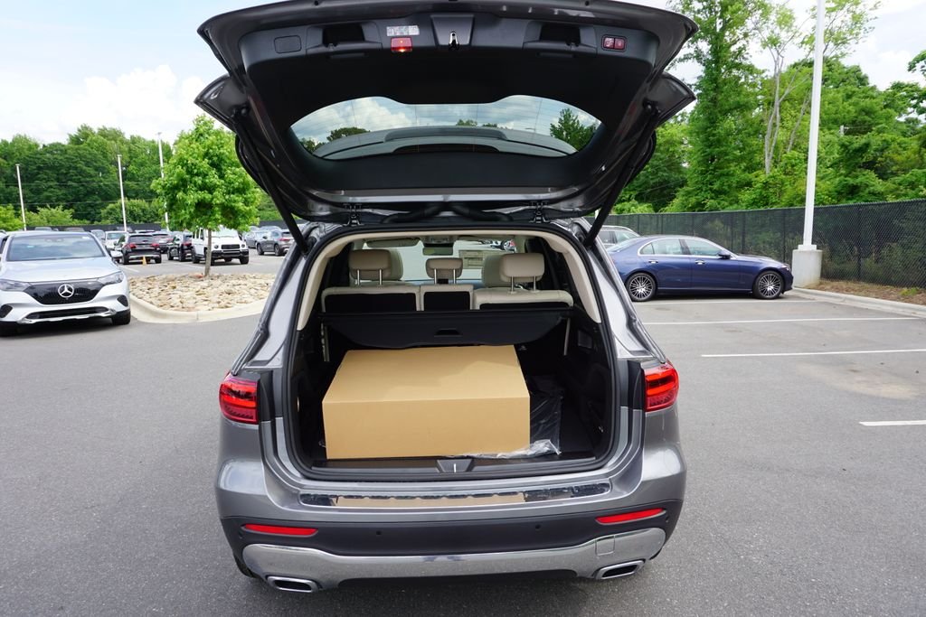 2025 Mercedes-Benz GLB Base - Photo 46