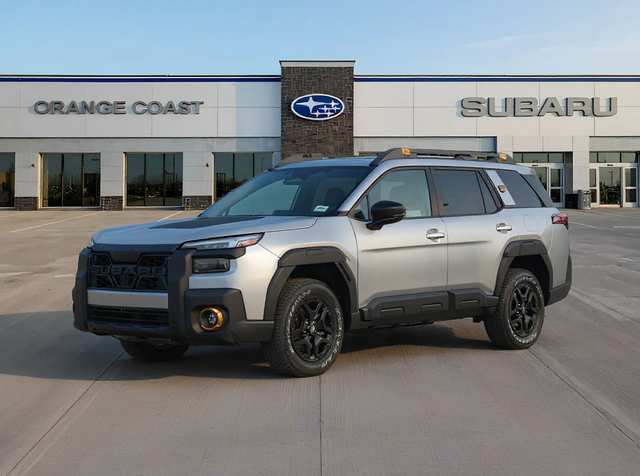 2026 Subaru OUTBACK Wilderness