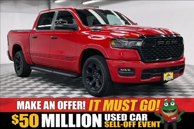 2025 Ram 1500 Big Horn/Lone Star