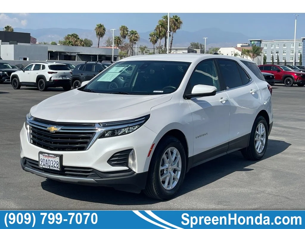 2022 Chevrolet Equinox