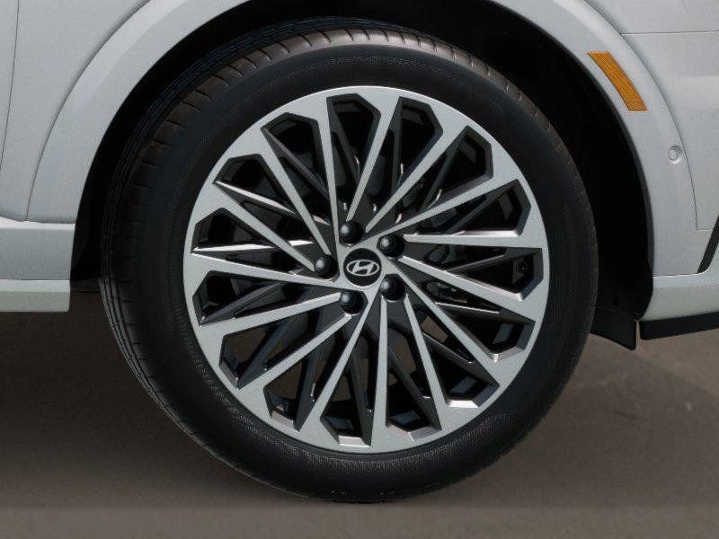 New 2027 Creamy White Pearl Hyundai Calligraphy AWD image 9