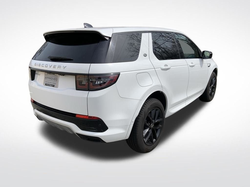 2024 Land Rover Discovery Sport S - Photo 8