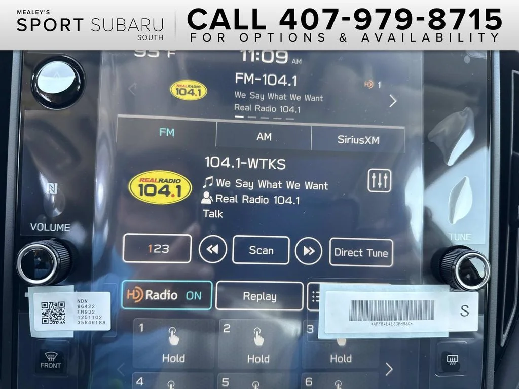 New 2026 CITRON YELLOW PEARL Subaru Limited Hybrid image 31