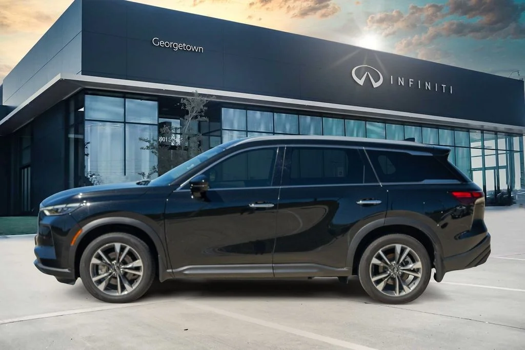2025 INFINITI QX60 LUXE - Photo 6
