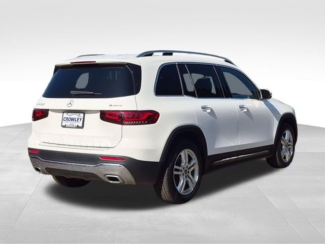 Used 2021  Mercedes-Benz GLB 250 image 4