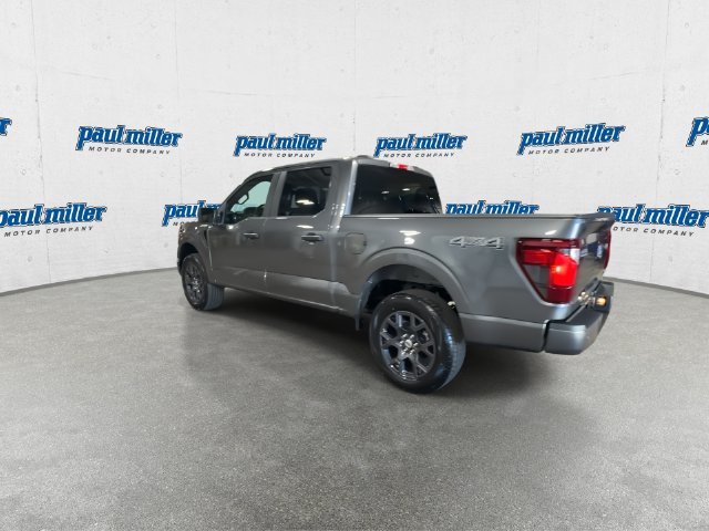 New 2026 Carbonized Gray Metallic Ford STX® image 8