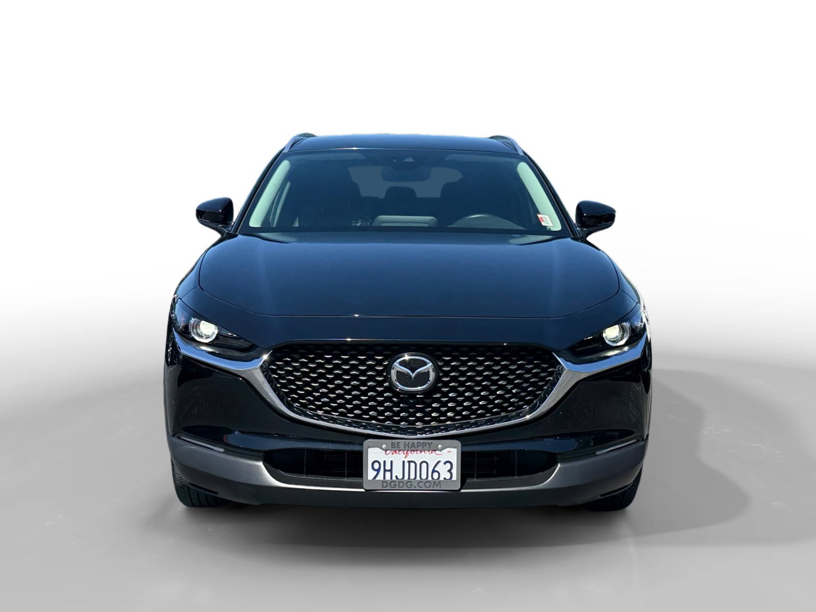 Certified Used 2023 Jet Black Mazda 2.5 S Select Package image 8