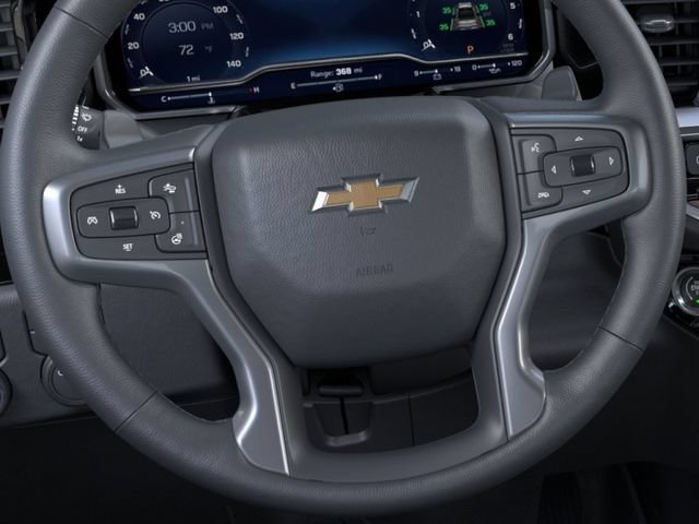 New 2026 Summit White Chevrolet LT image 19
