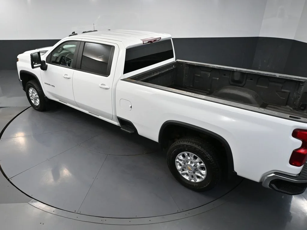 Certified Used 2025 White Chevrolet LT image 43