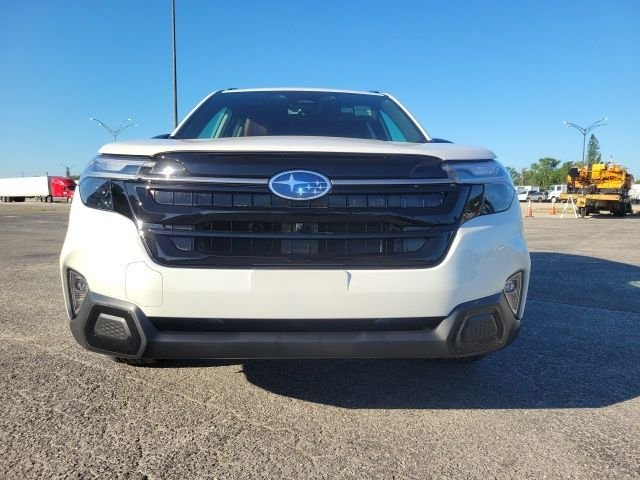 Certified Used 2026 White Subaru Touring image 3