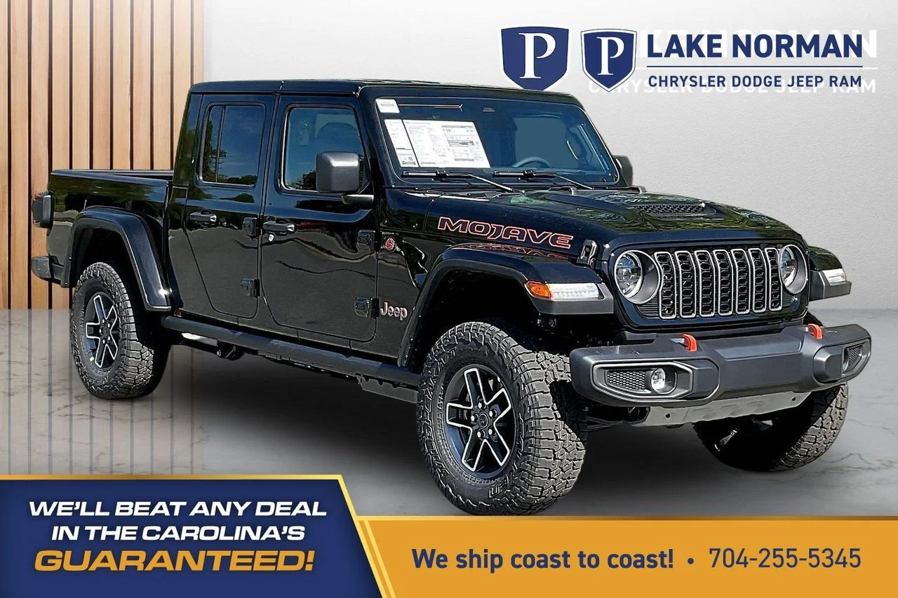 2026 Jeep Gladiator Mojave Auto's photo