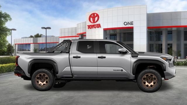 2025 Toyota Tacoma Trailhunter - Photo 16