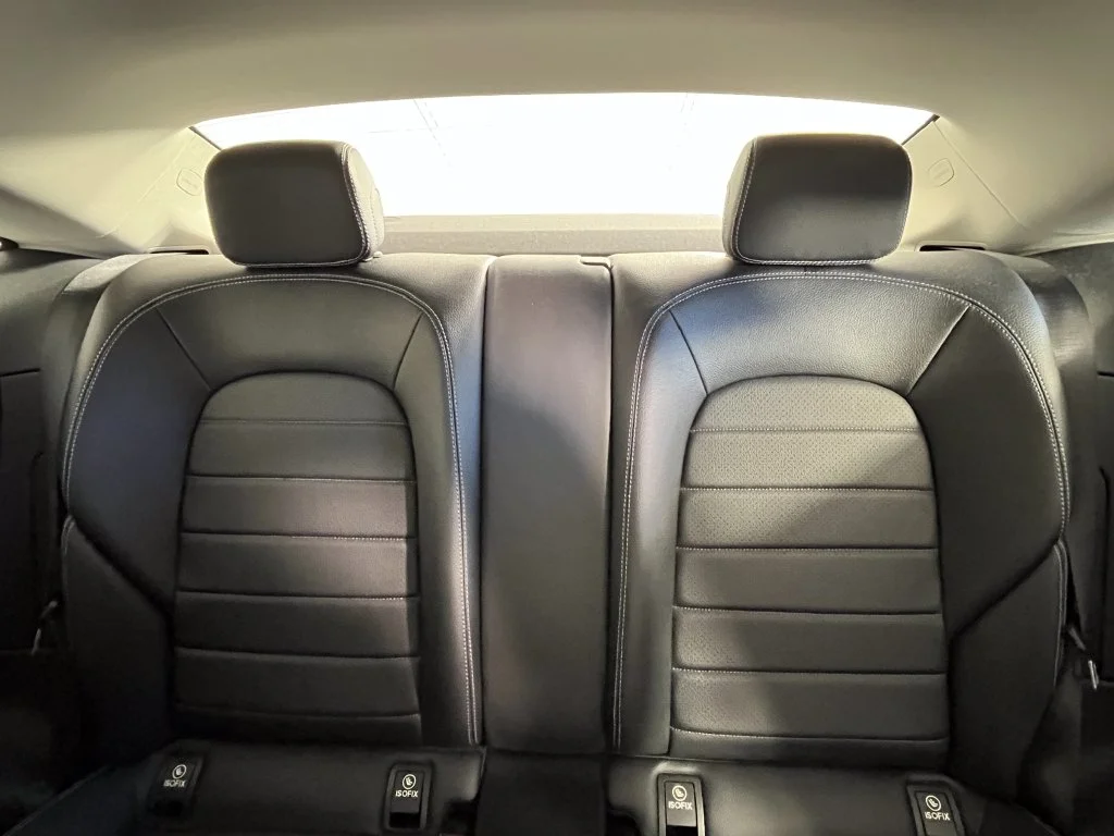 Used 2017 Black Mercedes-Benz C 300 image 20