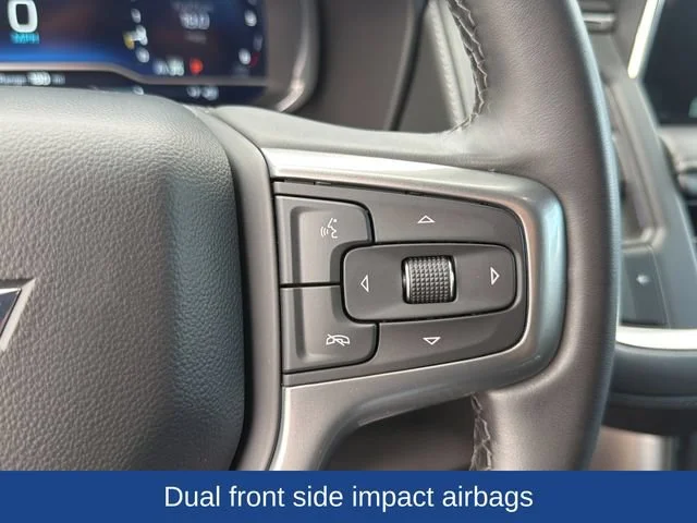 Used 2024 Dark Ash Metallic Chevrolet LT image 23