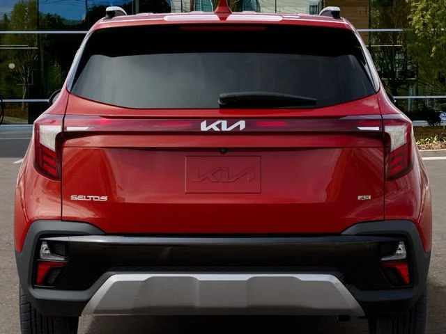 New 2026 Orange Kia S image 13