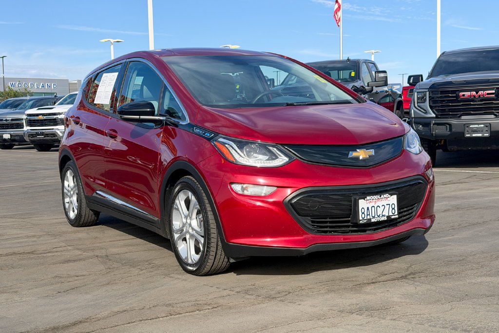 2017 Chevrolet Bolt EV
