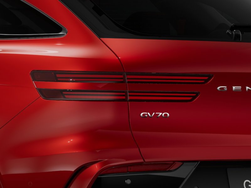 New 2026 Red Genesis 3.5T SPORT ADVANCED image 36