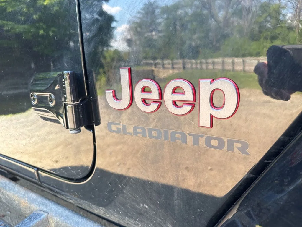 Used 2020 Black Jeep Rubicon image 10