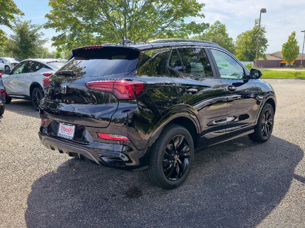 2026 Buick Encore GX Sport Touring - Photo 7