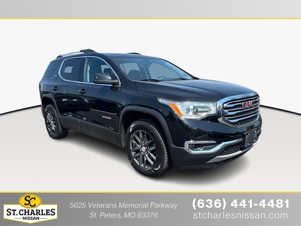 2018 GMC Acadia SLT-1