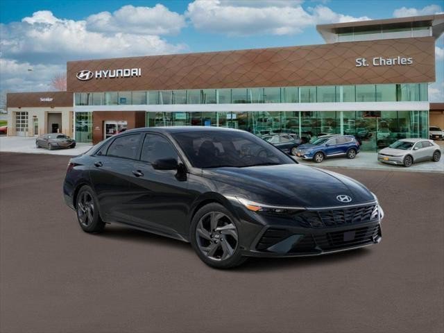 New 2026 Black Hyundai SEL Sport Plus image 20