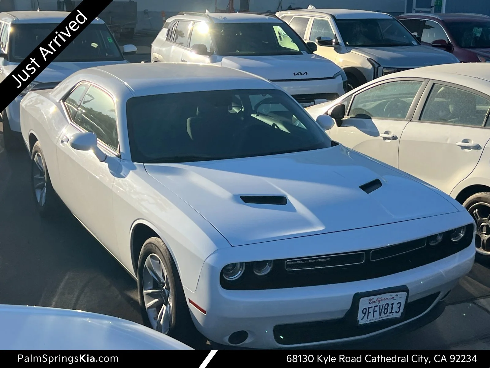 2023 Dodge Challenger SXT