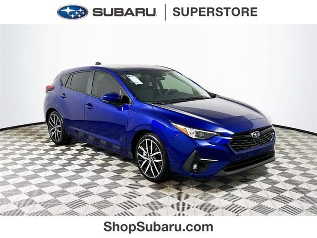 2026 Subaru IMPREZA Sport