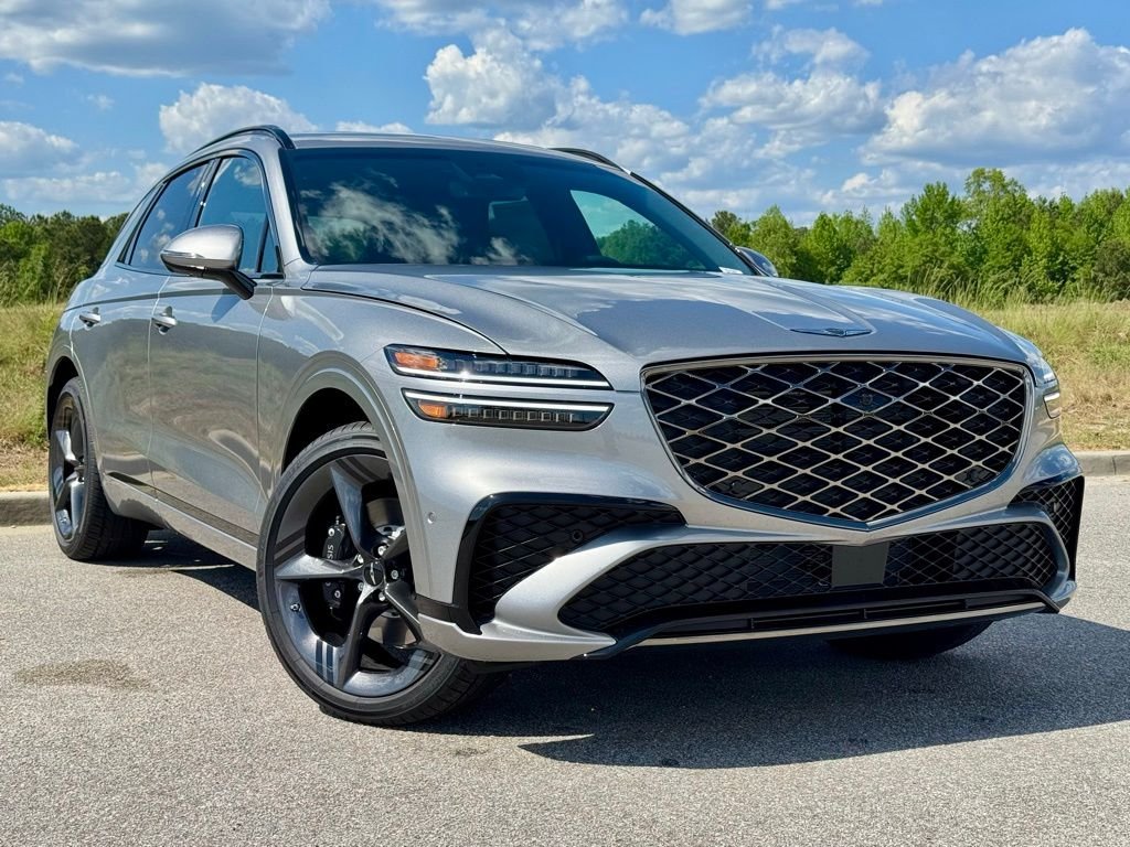 2026 Genesis GV70 2.5T Sport Prestige AWD's photo