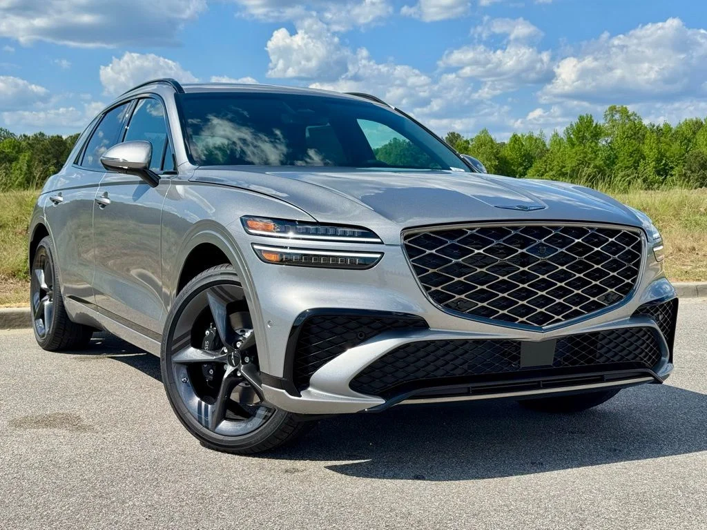 2026 Genesis GV70 2.5T Sport Prestige AWD's photo