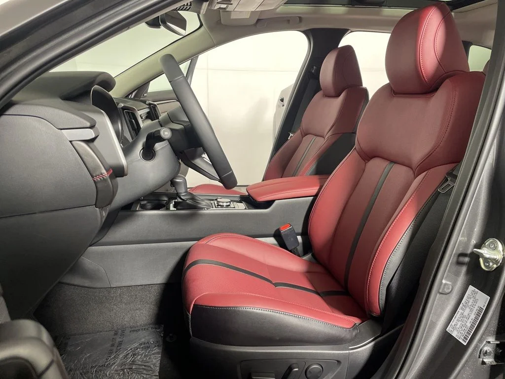 New 2026 Machine Gray Metallic Mazda Premium AWD image 10