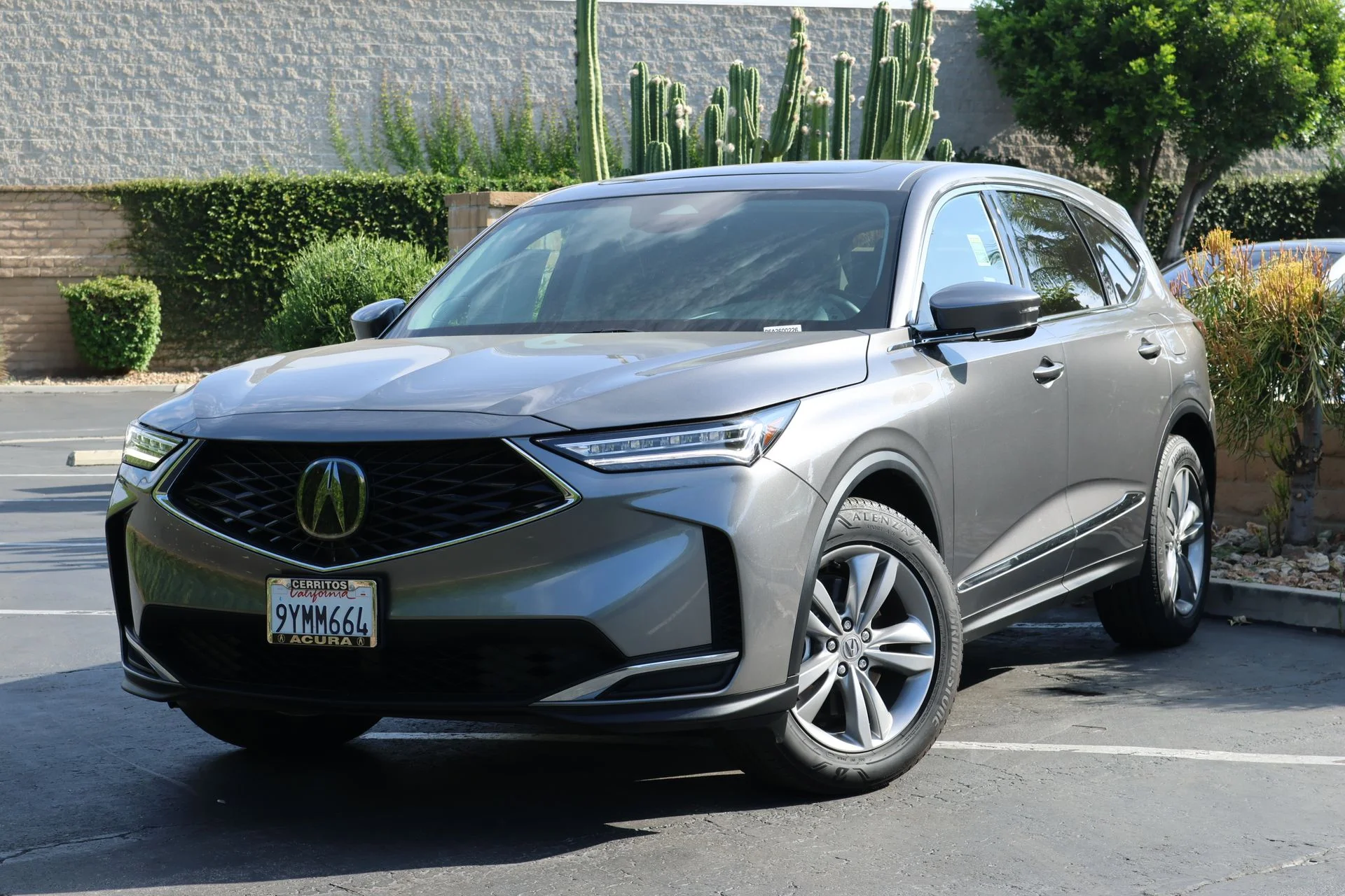 2026 Acura MDX