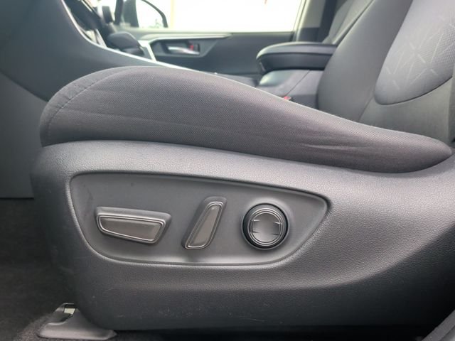 Certified Used 2022 Black Toyota XLE image 15