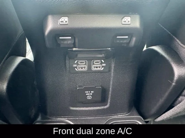 Used 2025 Gray Jeep Rubicon image 22