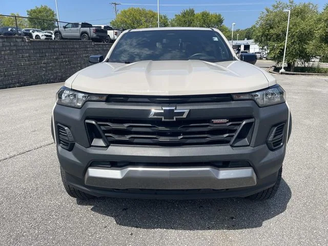 Used 2026 White Chevrolet Trail Boss image 8