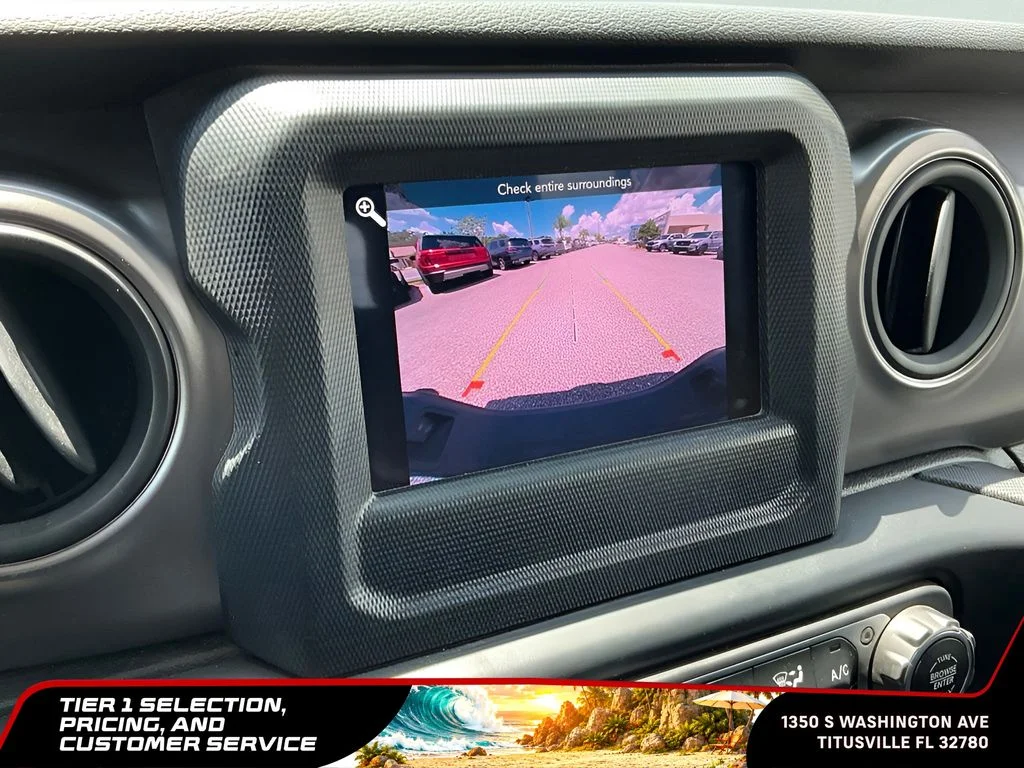 2023 Jeep Gladiator Sport S - Photo 32