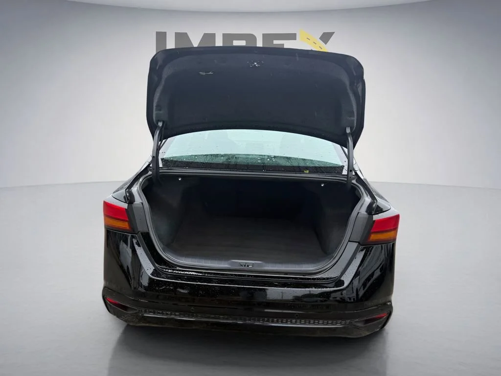 Used 2025 Black Nissan S image 14