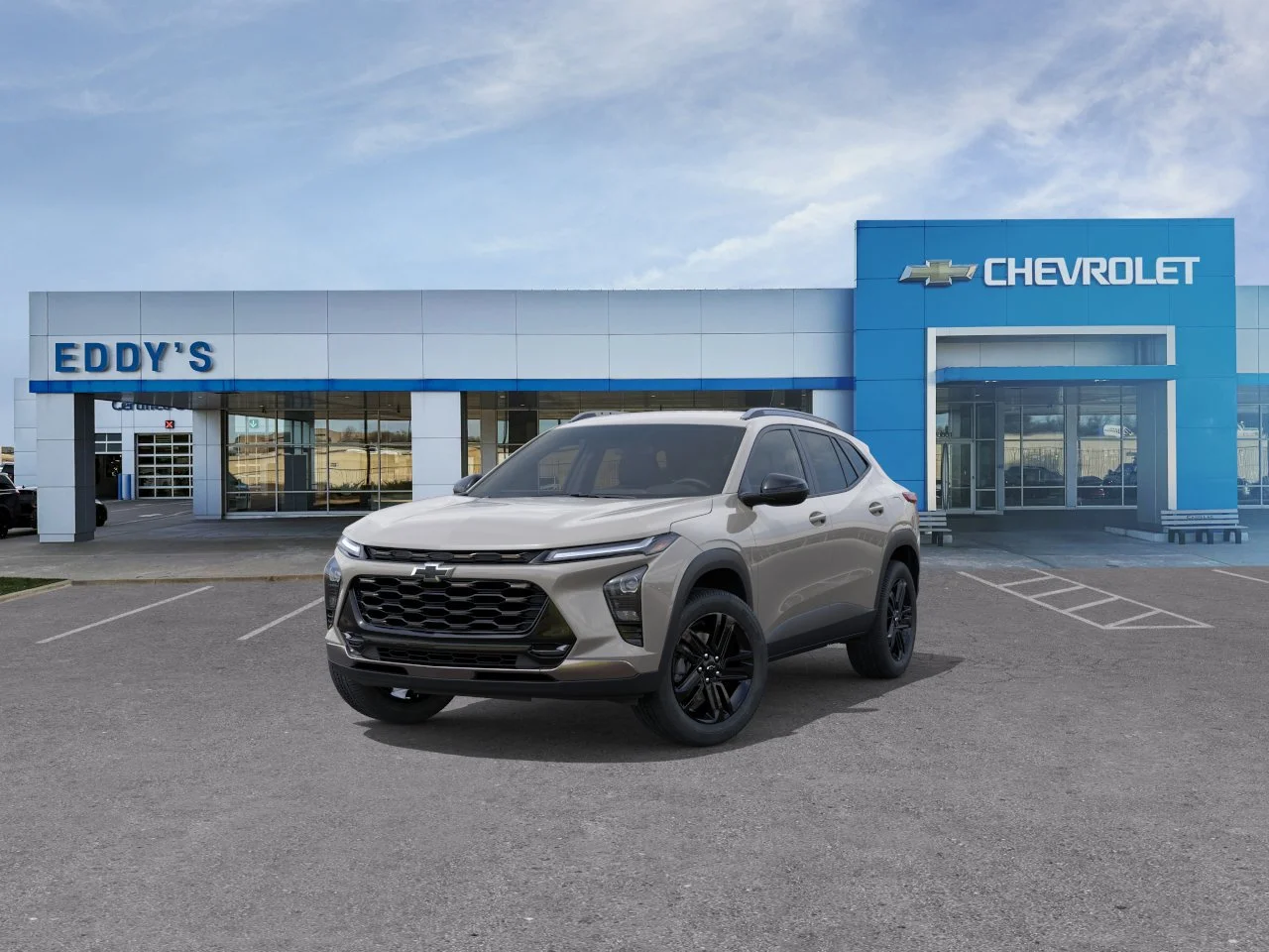 2026 Chevrolet Trax Activ - Photo 9