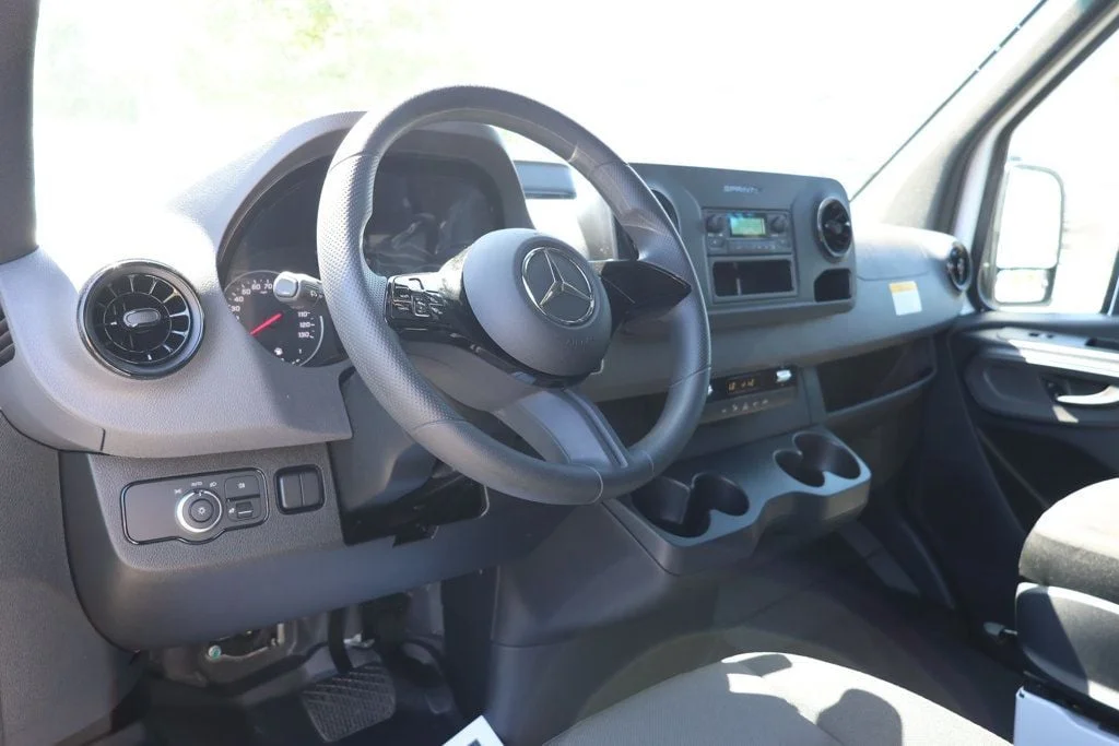 2025 Mercedes-Benz Sprinter Cargo Van Base - Photo 11
