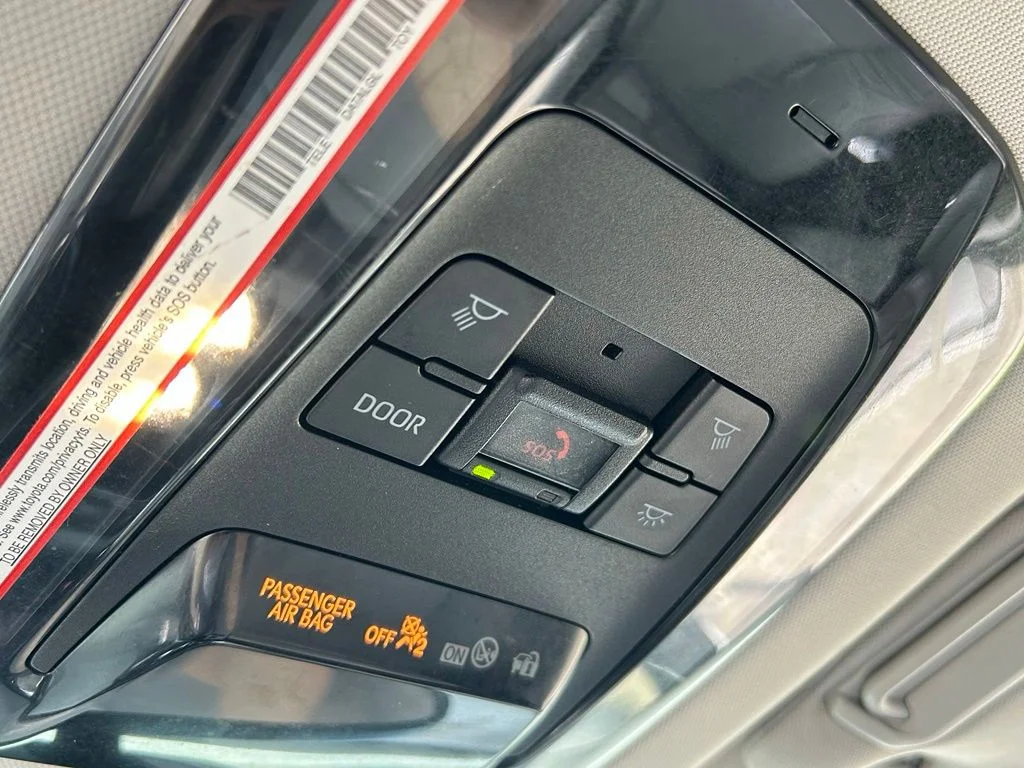 Certified Used 2021 White Toyota LE image 41