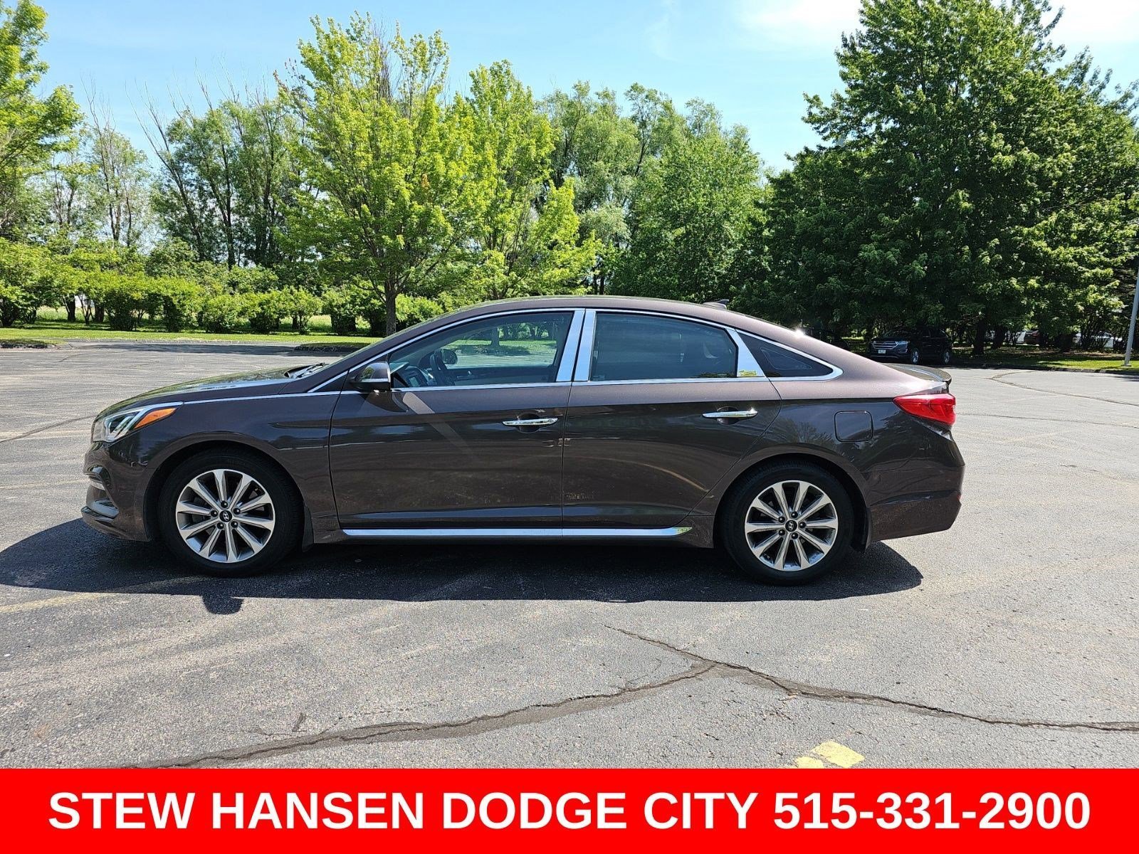 2017 Hyundai Sonata Limited PZEV's photo