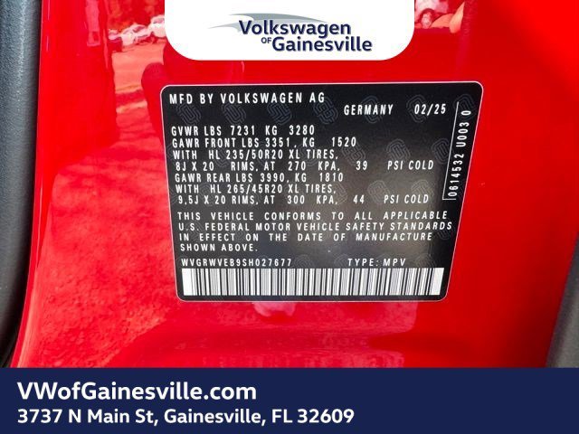 2025 Volkswagen ID. Buzz PRO S PLus - Photo 23