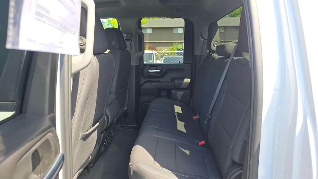 Used 2025 Summit White Chevrolet Custom image 17