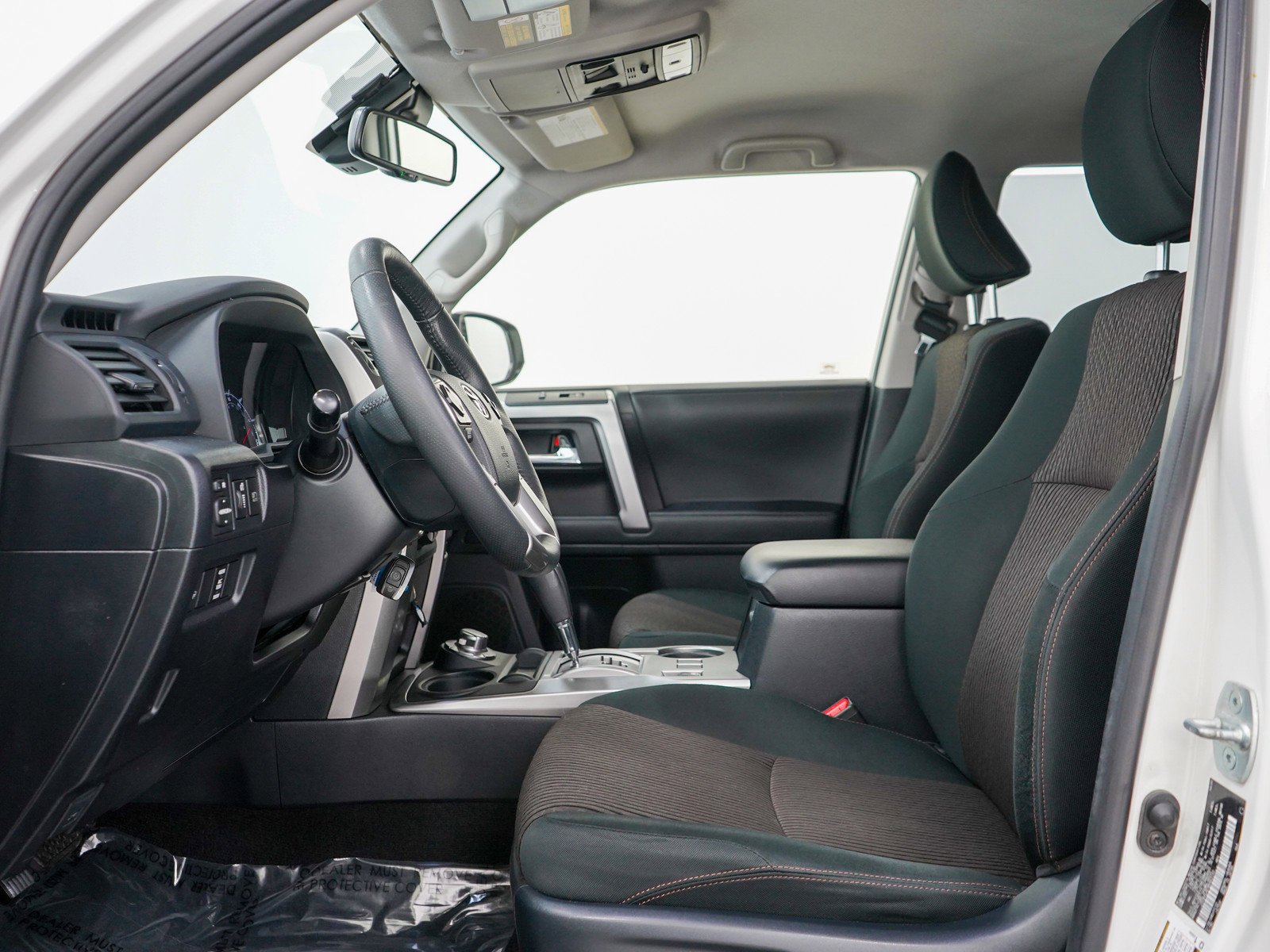2021 Toyota 4Runner Trail - Photo 19