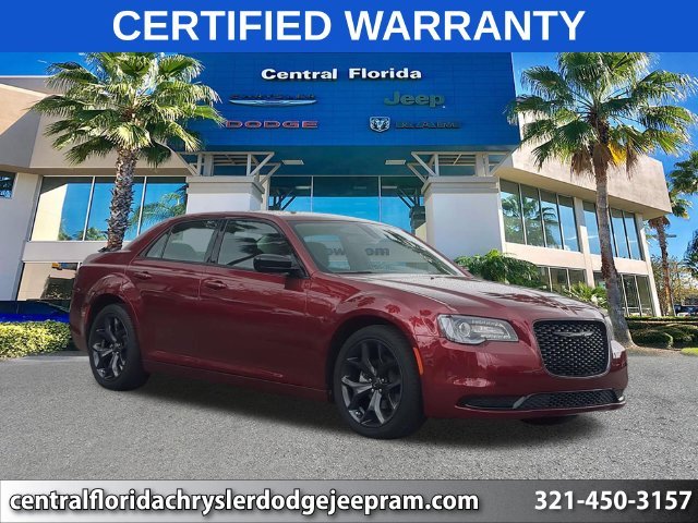2023 Chrysler 300