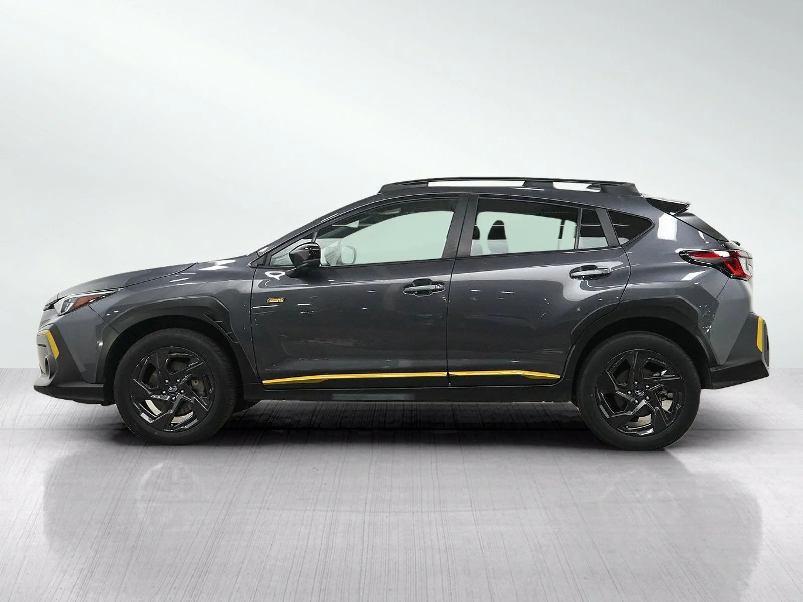 Used 2024 Subaru Crosstrek Sport with VIN 4S4GUHF60R3701982 for sale in White Bear Lake, Minnesota