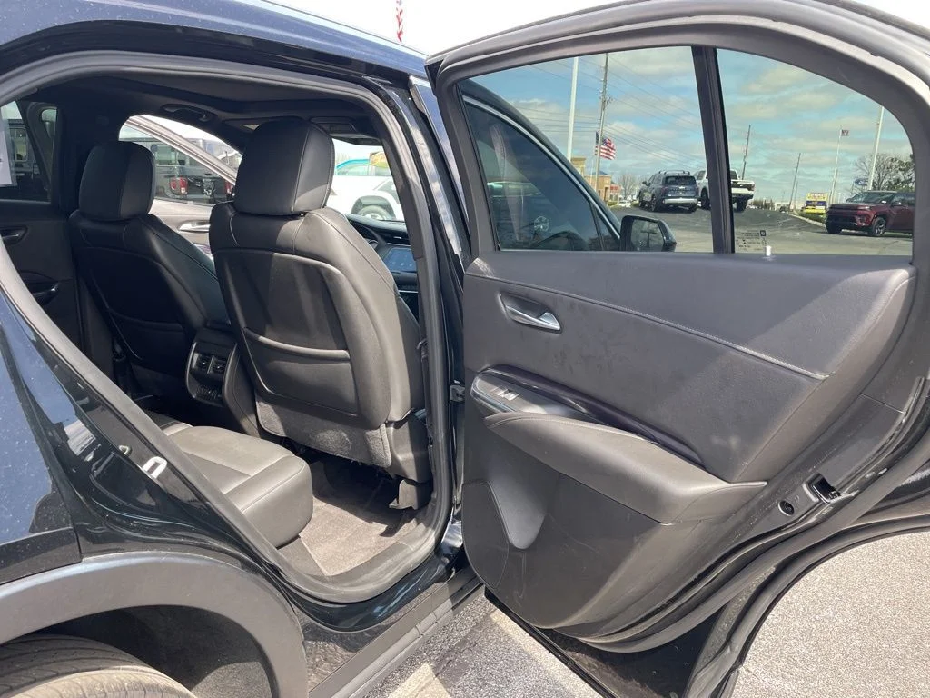 Used 2023 Black Cadillac Luxury image 35