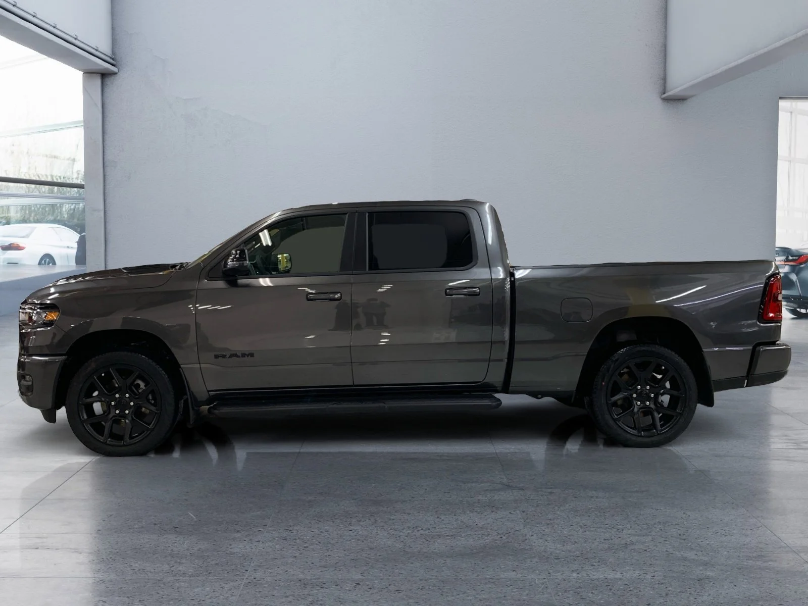 New 2026 Granite Crystal Metallic Ram Sport image 2