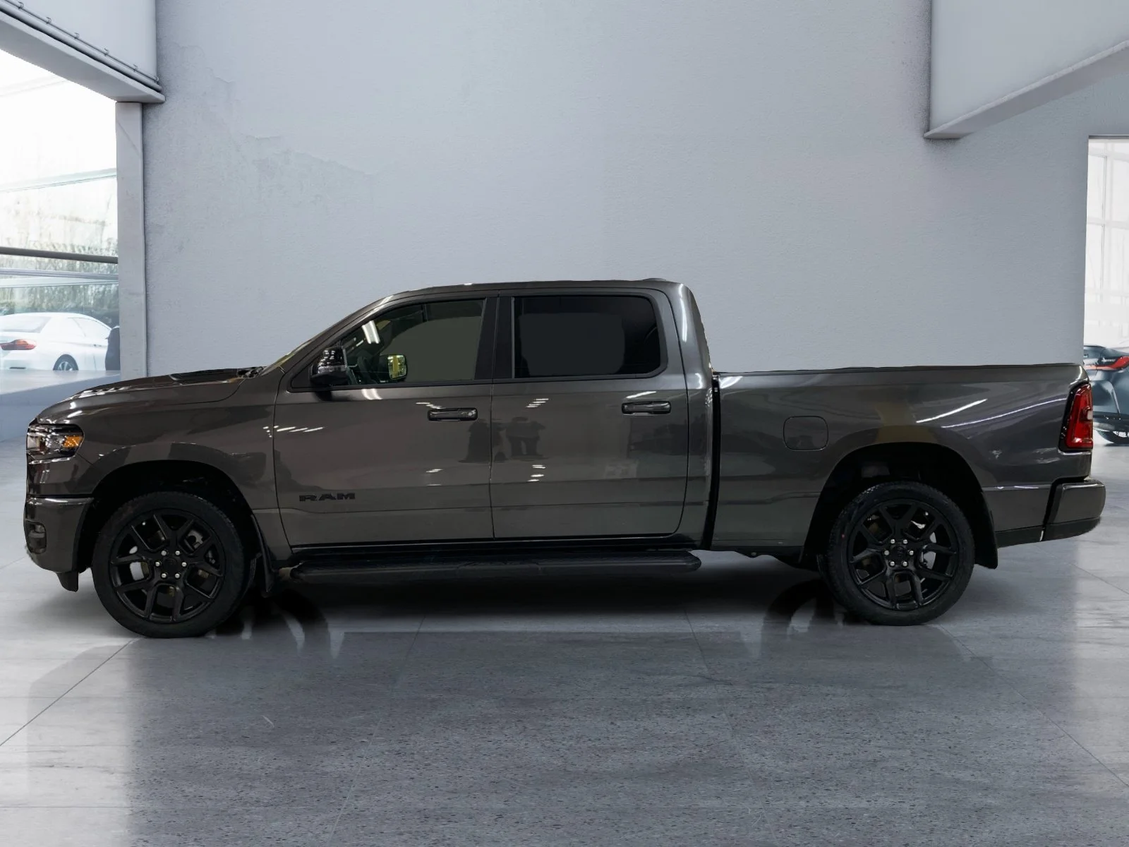 New 2026 Granite Crystal Metallic Ram Sport image 2