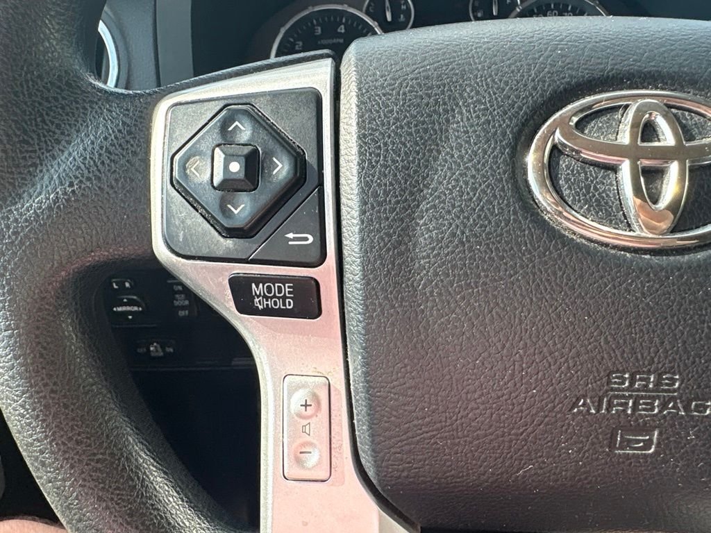 Used 2016 Silver Sky Metallic Toyota SR5 image 17